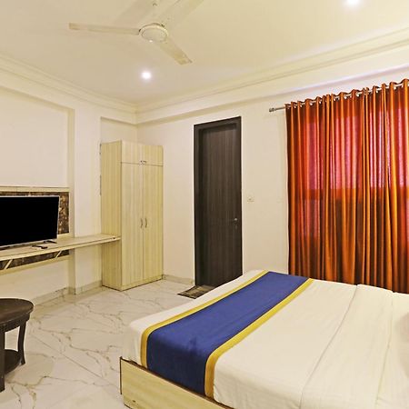 ניו דלהי Hotel Almora Inn - Near By Delhi International Airport - With Free Airport Pickup And Drop מראה חיצוני תמונה