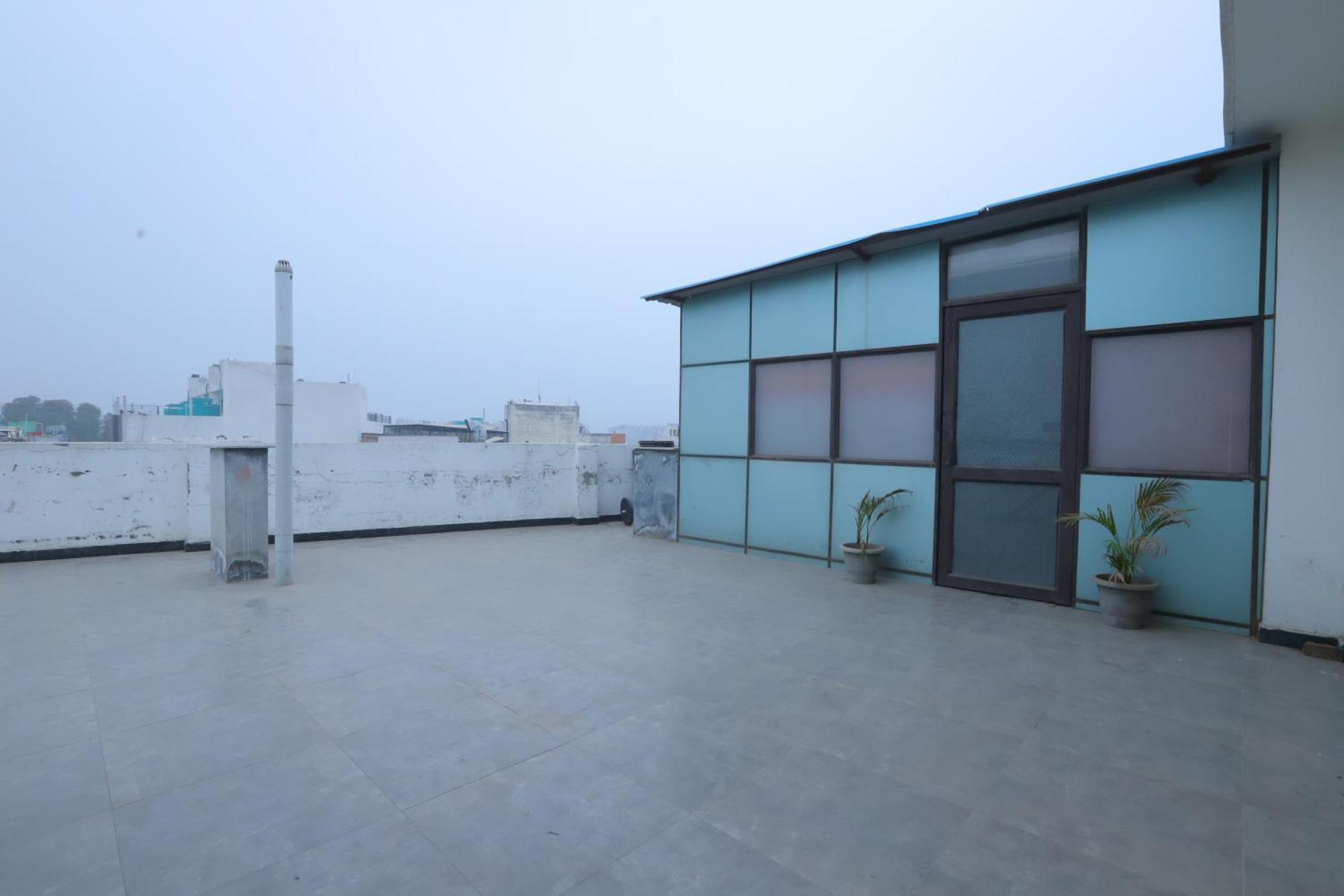 ניו דלהי Hotel Almora Inn - Near By Delhi International Airport - With Free Airport Pickup And Drop מראה חיצוני תמונה