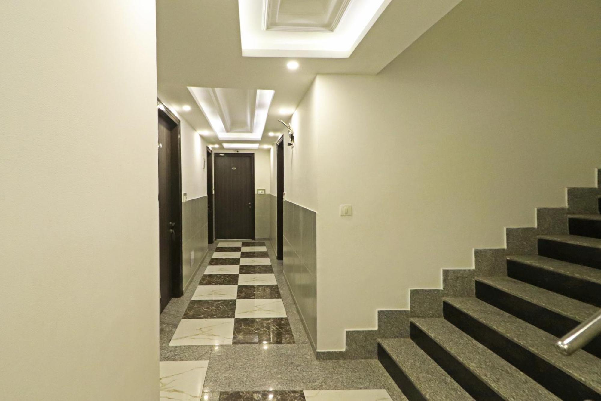 ניו דלהי Hotel Almora Inn - Near By Delhi International Airport - With Free Airport Pickup And Drop מראה חיצוני תמונה