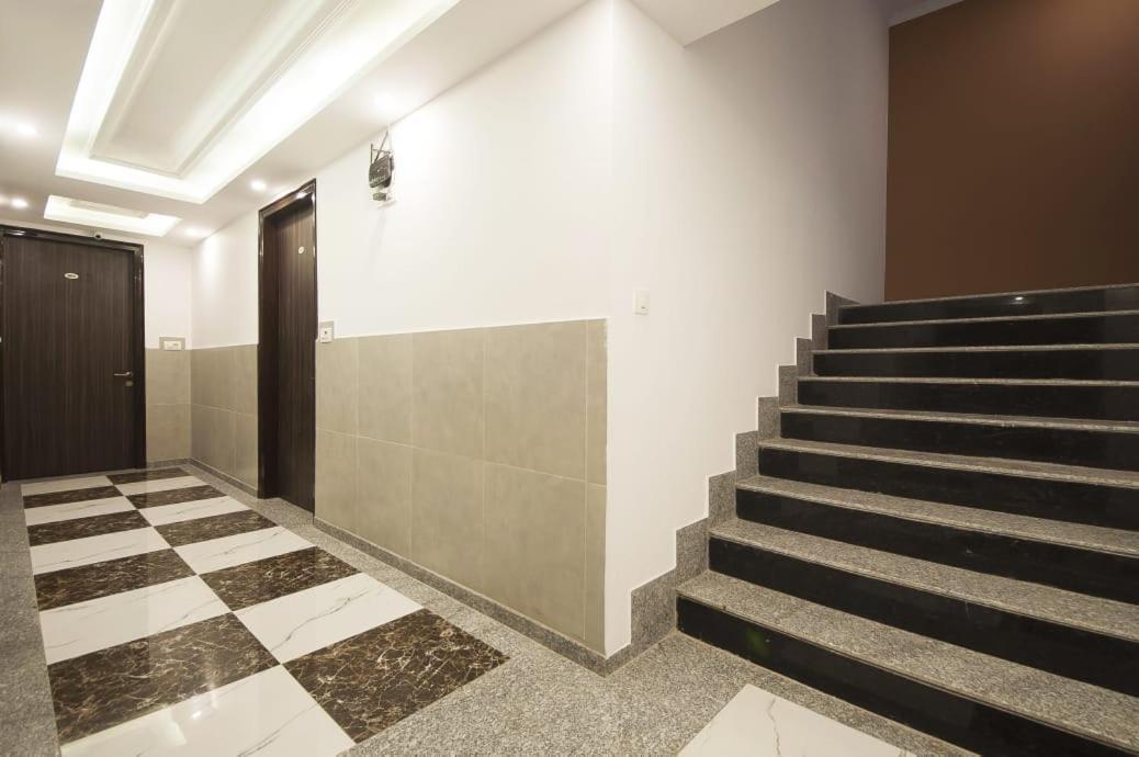 ניו דלהי Hotel Almora Inn - Near By Delhi International Airport - With Free Airport Pickup And Drop מראה חיצוני תמונה